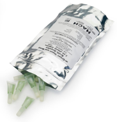 Hach Lange Microbiological Media in Ampoules, m-Green Yeast and Mold Broth, for yeast and mold, 2 ml plastic ampoule, 50 pc/PAK