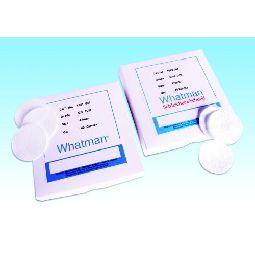 Whatman Glasfaserfilter, rund, GMF, Multigrade 150, 47 mm, 1 μm, 40 St/Pkg