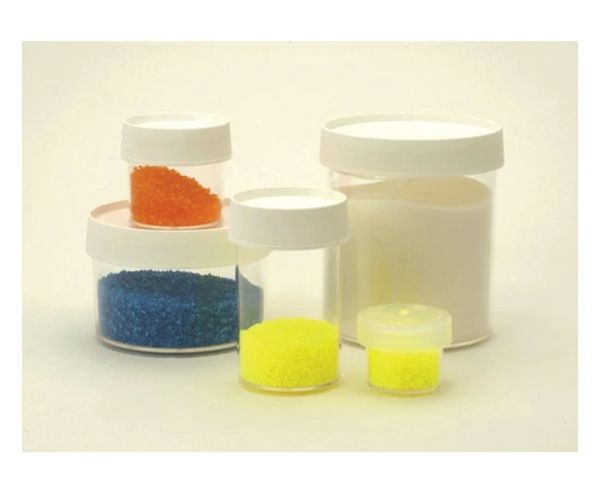 Nalgene Thermo Scientific Dose/PMP (transp.) geradwandig, 1000 ml autoklavierbar, mit PP-Schraubverschluss, 4 St/Pkg