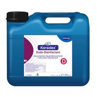 Product Image of Korsolex Endo-Disinfectant, mechanical cleaning/disinfection, 5l