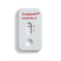 Product Image of Singlepath Salmonella Rapid test for the detection of Salmonella in foods, 25 Tests