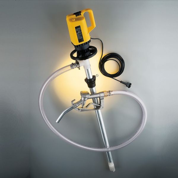 Bürkle Fasspumpe für Mineralöle, 100 cm, 85 l/min
