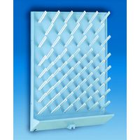 Product Image of Draining rack/PS with 72 pegs (D 16mm)