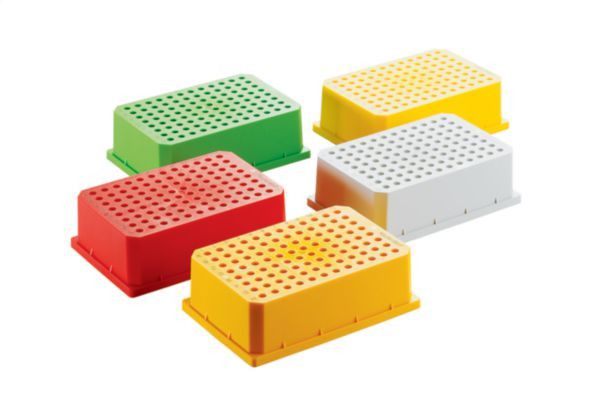 Eppendorf PCR Rack, 10 Stück