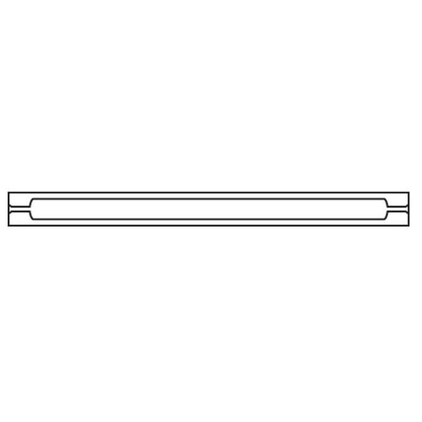 Thermo Fisher Scientific GC Injection Port Liners, 4.0 x 6.3 x 78.5 5/PAK
