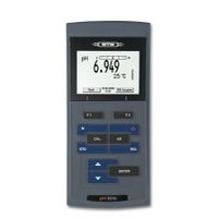 Product Image of Taschen-pH-Meter pH 3310 Einzelgerät, pH/mV-Messgerät für den mobilen Messeinsatz