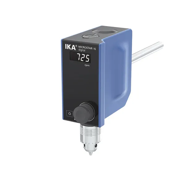 IKA Rührwerk elektronisch, MICROSTAR 15 digital