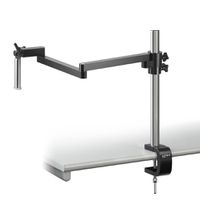 Product Image of OZB A5212 Stereo Microscope Stand (Universal), articulated arm, with clamp