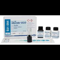 Visocolor ECO Testbesteck Sulfid für 90 Bestimmungen