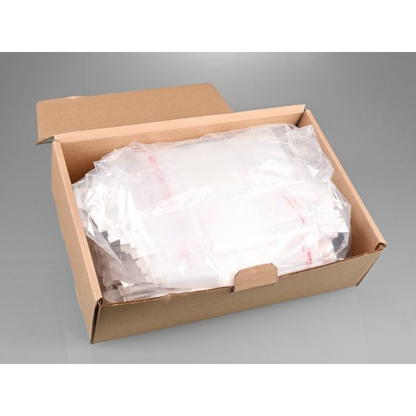 Bürkle Sampl. bag SteriBag,1650ml,w/o lab.area, 305x178mm, 250 pc/PAK