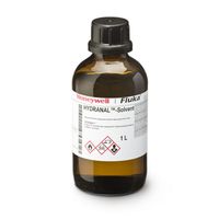 Product Image of HYDRANAL-Solvent Medium f. Zweikomponenten-Titration, auf Methanolbasis, Glasflasche, 1 L