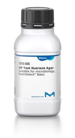 Sigma-Aldrich OF-TESTAGAR, für DIE MIKROBIOLOGIE, 500 g