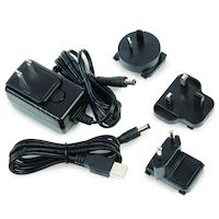 Product Image of Leak Detector VI Charging Kit, Includes Universal Plug A/C Adaptor and USB Cable