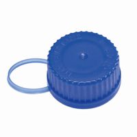 Product Image of Screw Cap, PE, solid, GL 45, without Liner, 5 pc/PAK