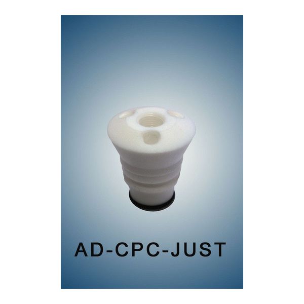 AD-CPC - Adapter with 3 entries and a tube fitting for a CPC connection ...