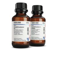 Product Image of CombiCoulomat fritless Karl Fischer reagent for coulometric water determination, 2,5 L, for cells with and without diaphragm apura