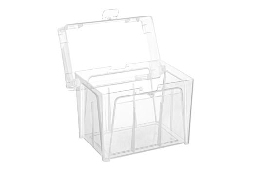 Greiner Bio-One Sapphire box for 1000 - 1250 μl refill, for 96 tips, without pipette tip insert, 4 x 10 pc/PAK