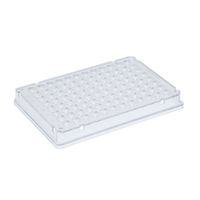 Product Image of twin.tec microbiology PCR Plate 96, skirted, clear, 10 pcs.