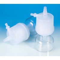 Product Image of Acropak 200, Membrane: PES, Effective Filtration Area: 200 cm², 0,8/0,2 µm, 3/PAK, tubeoliven m. Füllglocken steril verpackt