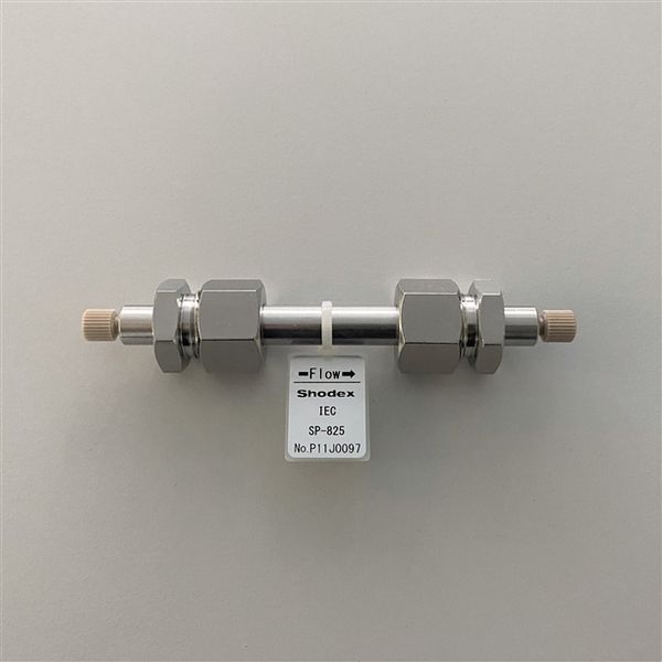 Shodex HPLC Column IEC SP-825, 5000 Å, 8 μm, 8 x 75 mm