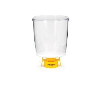 Sartorius Sartolab BT 1000, 0,22 μm, PES-Flaschenaufsatzfilter für 1000 mL-Proben, 12 St/Pkg