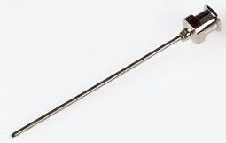 Hamilton Replacement Needle Metal Hub (N), 18 gauge, 51 mm, point style 5, 6 pc/PAK