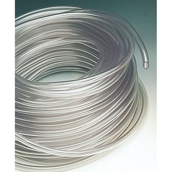 IDL GmbH Schlauch/PVC, I.xA.D. 19x27mm transparent Rolle á 50 m