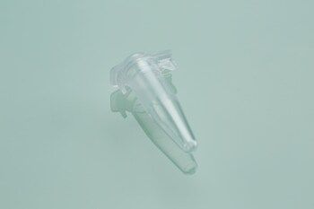 Eppendorf Reaktionsgefäße, PCR Röhrchen 0,2 ml, Forensic DNA Grade, 10 x 50 St/Pkg
