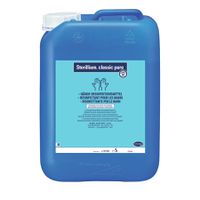 Product Image of Sterillium classic pure, hand disinfection, 5l