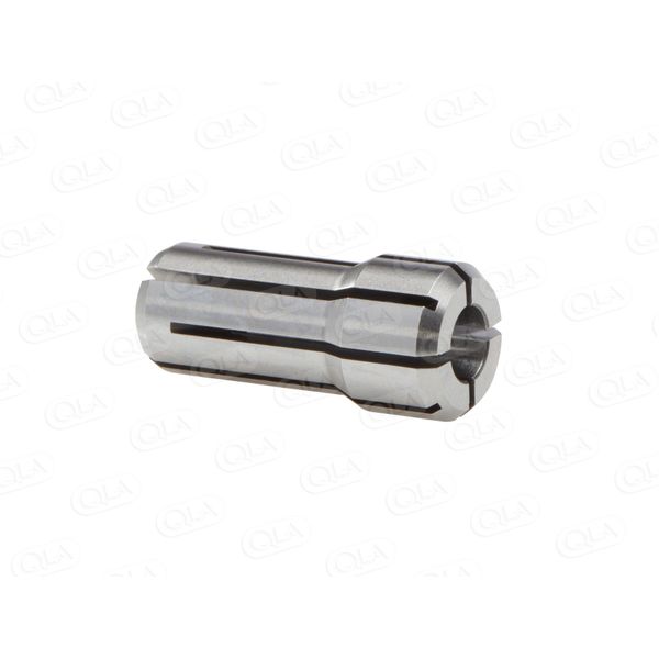 QLA 1/4” Spannzange für VanKel Bäder, Geringvolumen Schaft AD, 3/16” Länge, 0.539” Gesamtdurchmesser