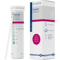 Product Image of QUANTOFIX testing sticks Peroxide 25 (tube of 100 testing sticks)