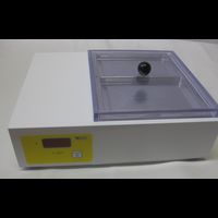 Thermoblock / Inkubator – BRT/DELVO-Test, 1 Platte (96 Proben) und 10 Nuten 75x9x10 mm, 230V/200W, digitale Anzeige