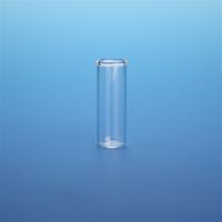 Product Image of 2.0 ml Clear Shell Vial, 12x32 mm, requires Snap Plug, 10 x 100 pc/PAK
