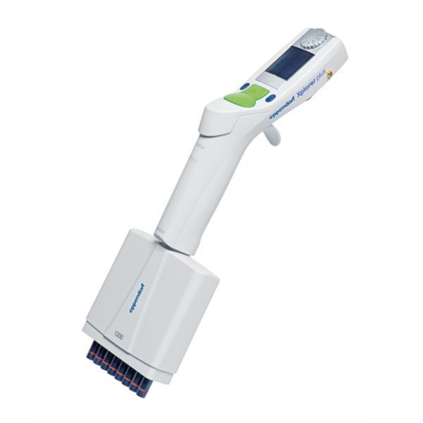 Eppendorf Xplorer, 8-Kanalpipette, 50-1.200 μl