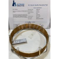 Product Image of GC-Säule AS-WAX Plus, 60 m x 0,18 mm, 0,18 µm