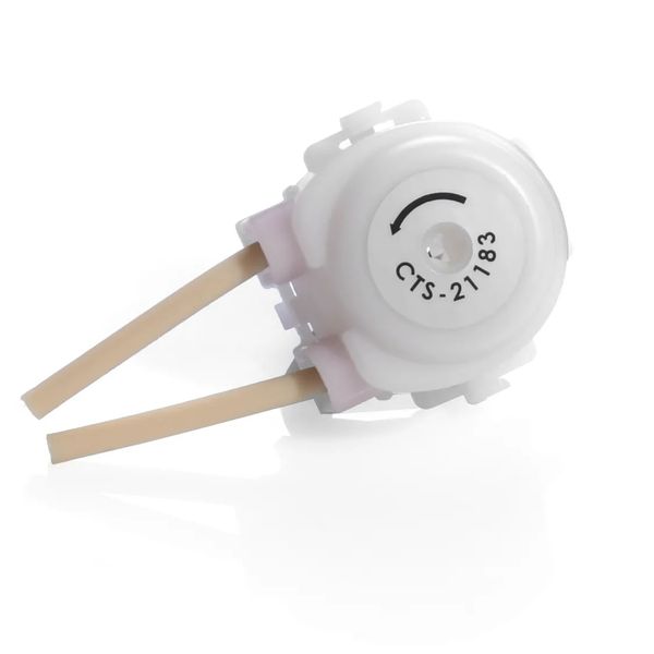 Altmann Analytik Peristaltische Pumpe-Weißer Treiber und Rollen, vergleichbar mit OEM # 5042-8507