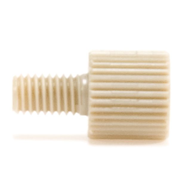 Applied Research Europe Schlauchverbinder-Verschraubungen2 -teilige Doppel-Ferrule, PEEK, 10 St/Pkg