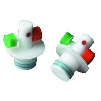 Product Image of Miniert Ventil for 20mm Crimp Top Vials Pack of 12