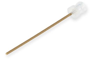 Hamilton Ersatznadel Kel-F Hub (KF), PEEK, 16 Gauge, 51 mm, point style 3, 6 St/Pkg