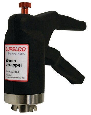 Supelco Öffnungszange, für 20 mm Verschlüsse, EA