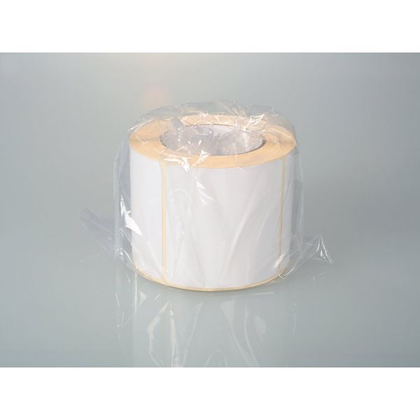 Bürkle close - it Verschluss - Siegel, 95 x 95 mm, weiß, unbedruckt, 500 St/Rolle, alte Artikelnr. 5303-2