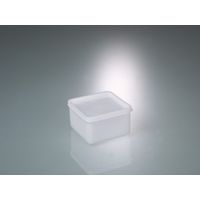 Product Image of All-purpose box square, PE, 500ml, L:103 mm, w/cap