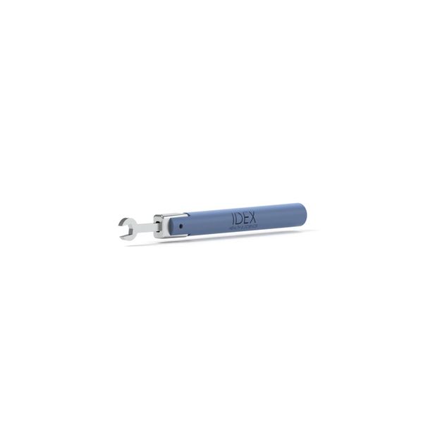 Upchurch Scientific VHP Schlüssel, 1/4''-Sechskant, 14''-lbs (1/58 Nm), 1 St/Pkg