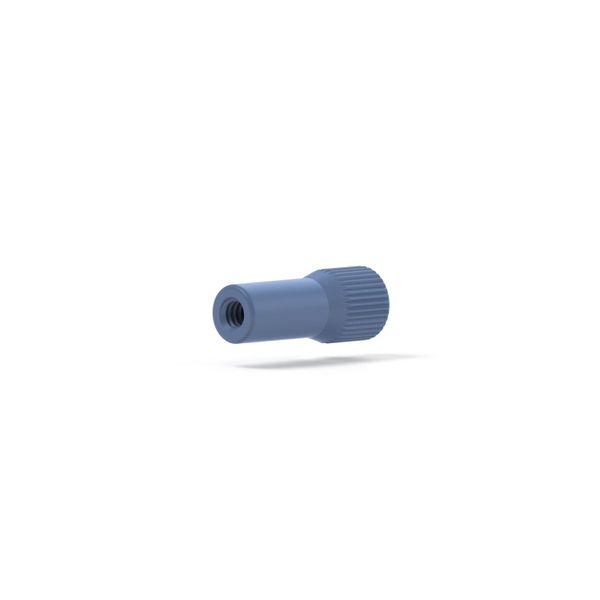 Upchurch Scientific MicroTight Adapter, PEEK, 1/16'' ID zu 360μm, mit Fittingen, 1 St/Pkg