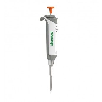 Ratiolab Slamed Precision Einkanal-Pipette, 0,1 - 2,5 μl