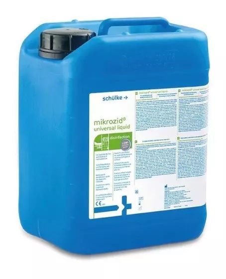 Brand GmbH & Co. KG Disinfection cleaner mikrozid universal liquid, 5 litres