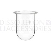 Product Image of Vessel 1L, Clear Glass, E-Centre for Copley