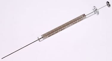 Hamilton 10 μl, Model 701 N Syringe, 22s gauge, 51 mm, point style 3 with Certificate of calibration