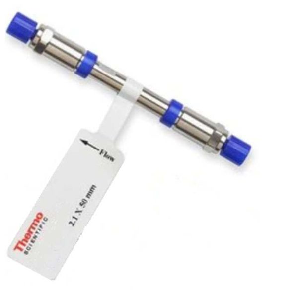 Thermo Fisher Scientific HPLC Column NativePac OBE-1, SEC Desalting, 80 Å, 3 μm, 2.1 x 5 mm
