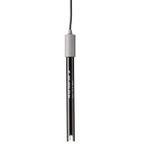 Mettler-Toledo LE407 Robust pH electrodes made of plastic with gel electrolyte; low maintenance